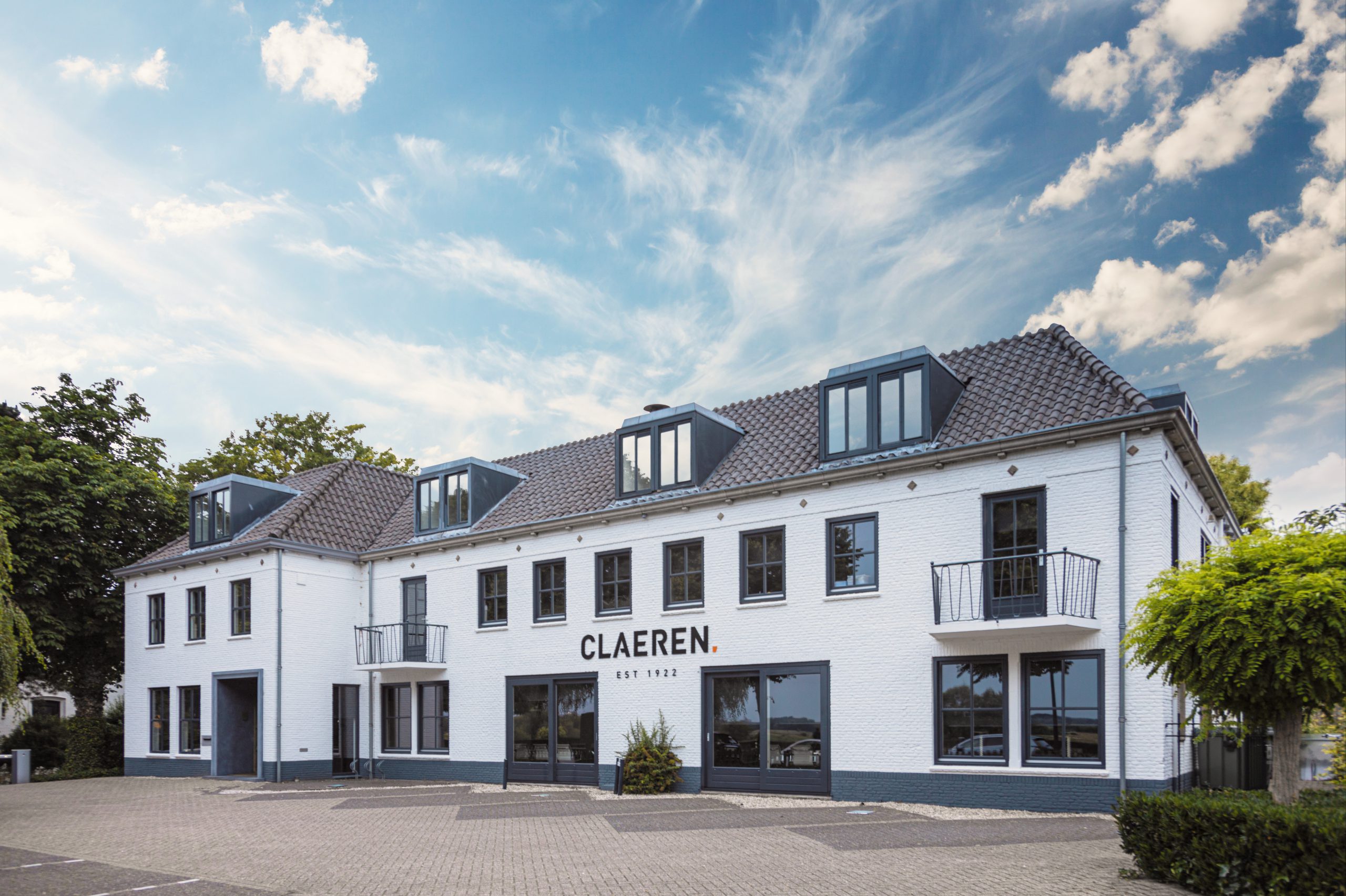 Gewijzigde openingstijden